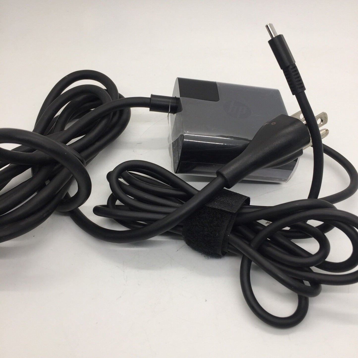 Genuine HP 45W USB-C Laptop Charger AC Power Adapter 860066-003 860210-850