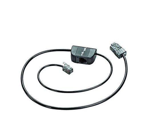 PLANTRONICS 86007-01 Telephone Interface Cable Savi CS520 W710