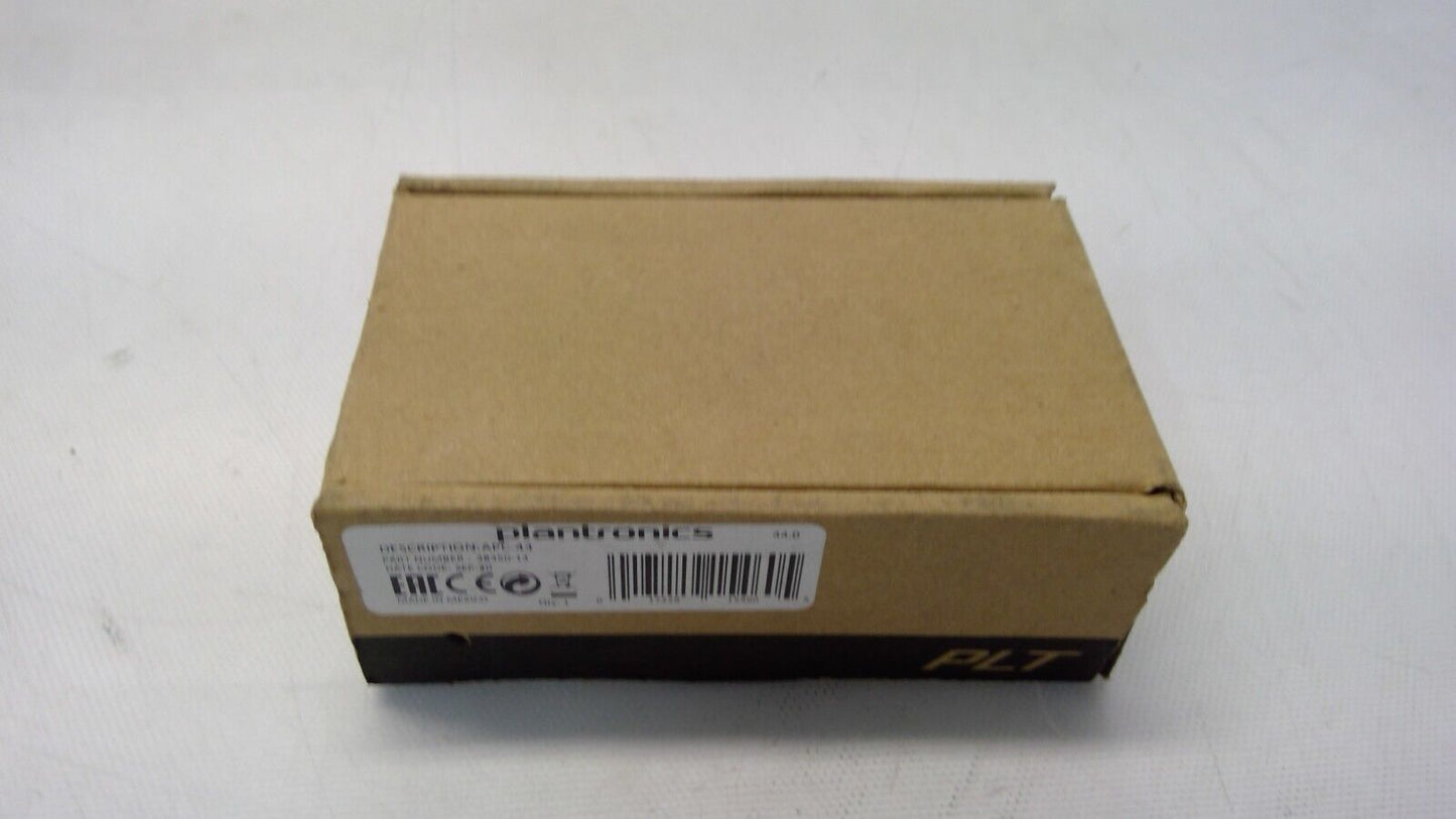 Plantronics APC-43 38350-13 Electronic Hook Switch Cord Cable Open Box