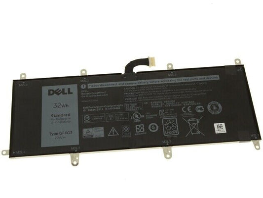 Dell Original Venue 10 Pro (5056) Tablet 32Whr System Battery - GFKG3