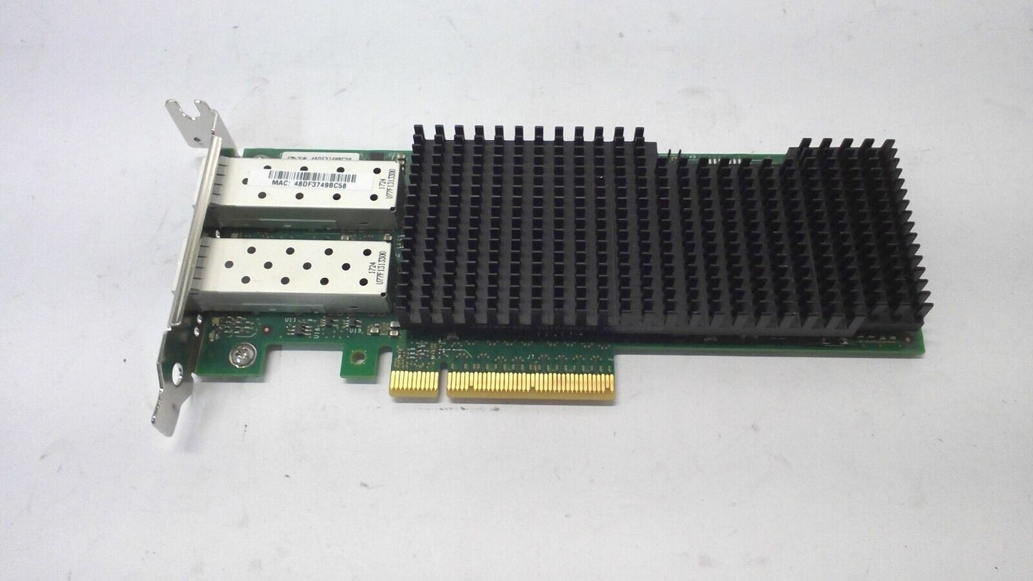 HPE 2 Port 10/25Gbps 661SFP28 Ethernet Adapter 870823-001 879666-001