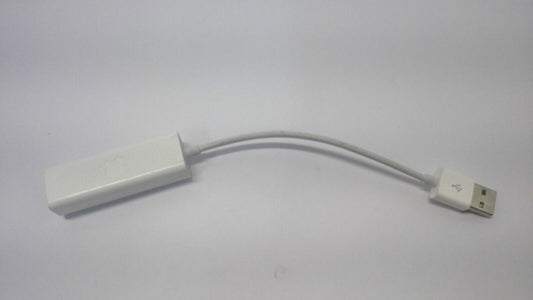 Genuine Apple - A1277 USB Ethernet Adapter for Apple Macbooks