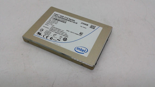 INTEL SSD 510 Series SSDSC2MH250A2 2.5” SATA 6Gb/S SSD 250GB SOLID STATE  Drive