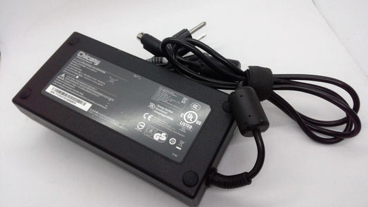 Genuine Chicony  4-Hole power AC Adapter  A12-230P1A  19.5V  11.8A  230W