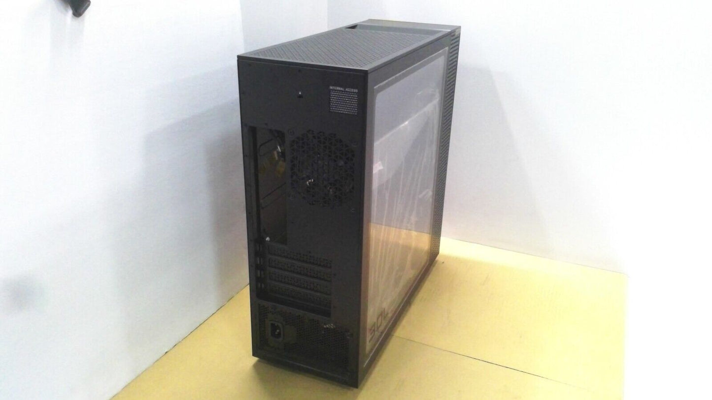 HP Omen 30L Chassis, Gaming PC Case with 750w PSU HDD caddy RGB Strip M45086-001