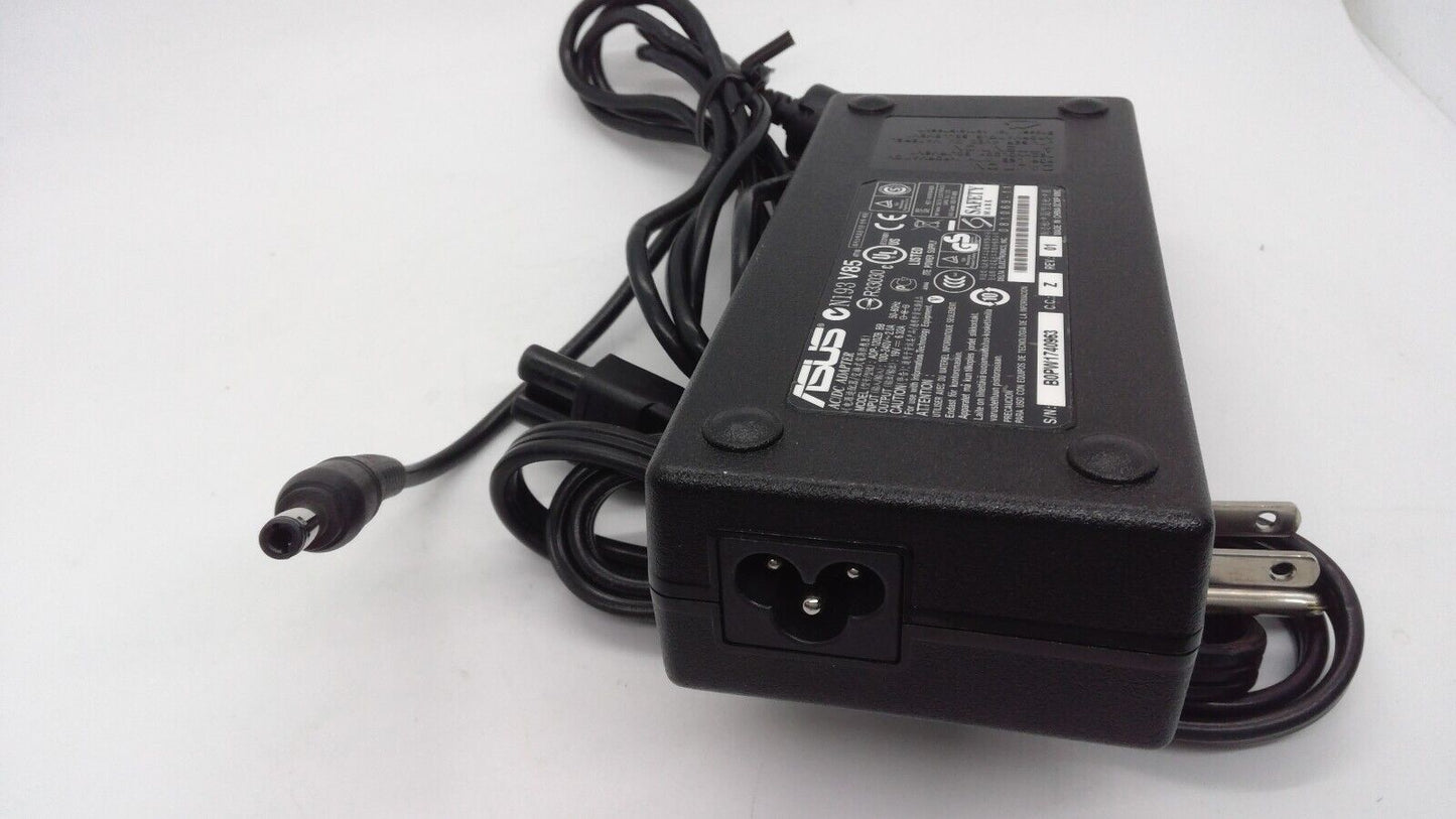 Genuine Asus Laptop Charger AC Adapter Power Supply ADP-120ZB BB 19V 6.32A 120W