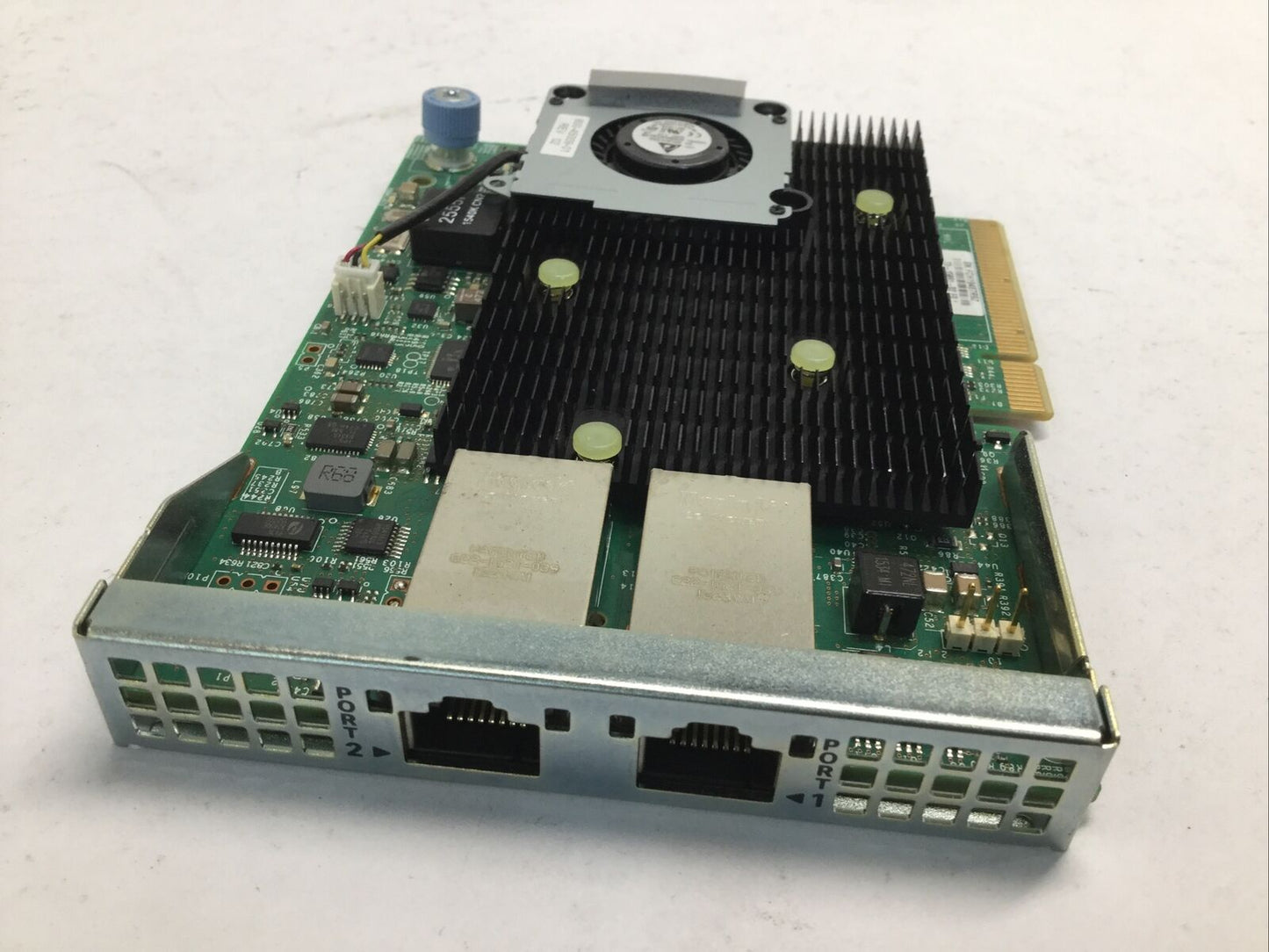 Cisco UCSC-MLOM-C10T-02 10GB Gigabit Interface Network Card 10GBaseT Adapter