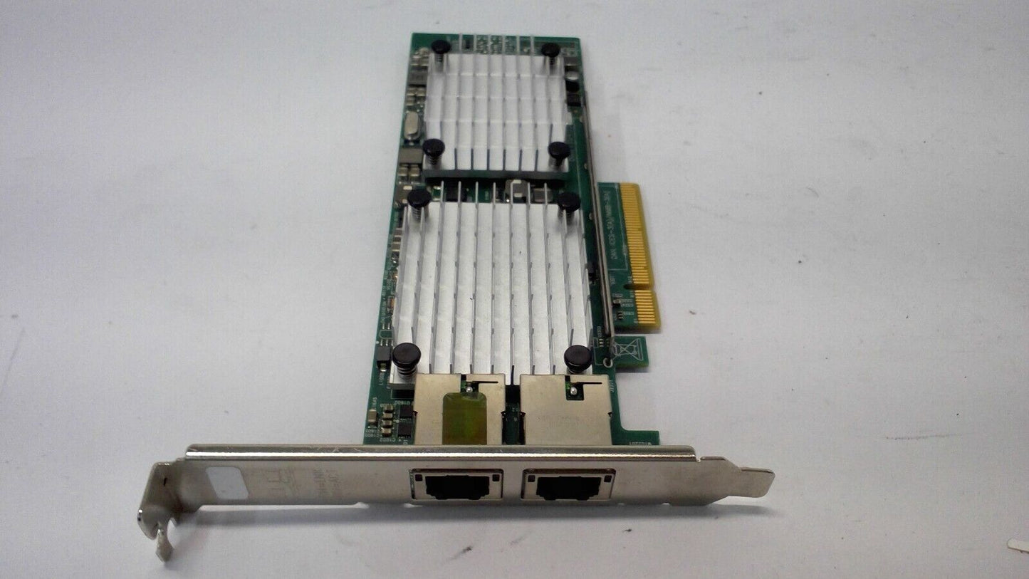 QLogic QLE3442-RJ 10Gigabit Ethernet Card BC0110403-01