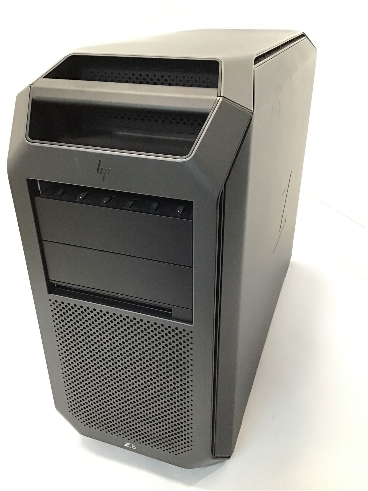 HP Z8 G4 Workstation Desktop, No CPU, No RAM, No GPU, No HS, No HDD =Barebone=