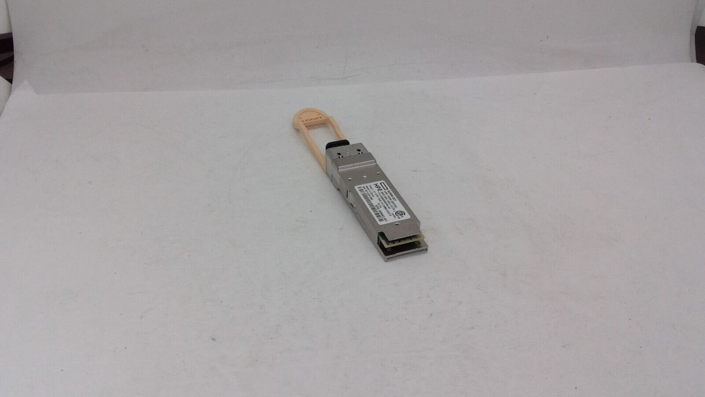 Brand New HPE 845968-B21 QSFP28 100Gb MPO eSR4 300m XCVR 850nm MMF 849443-001