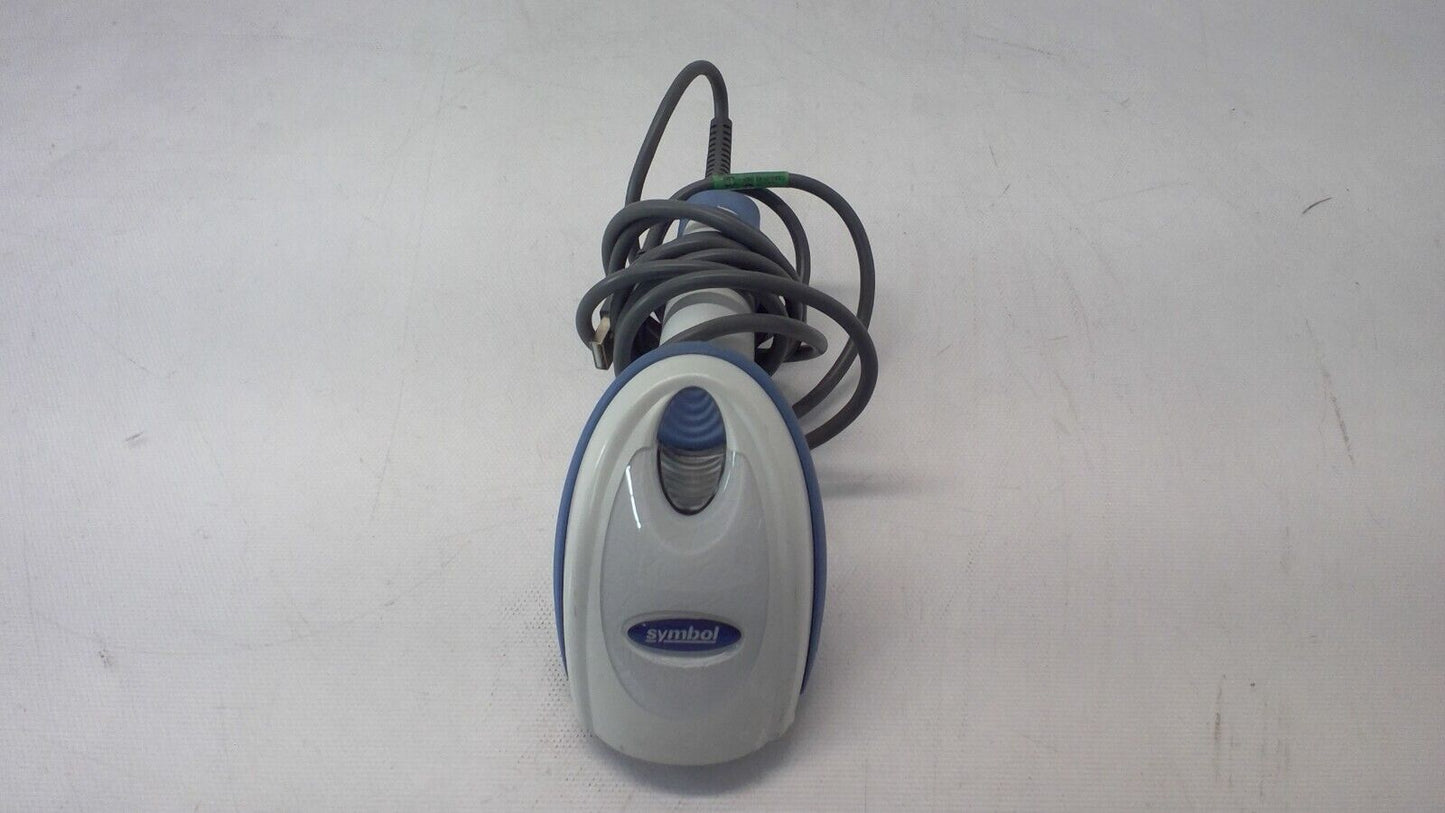 Symbol DS6707-HC2056 BZZR Barcode Scanner With USB