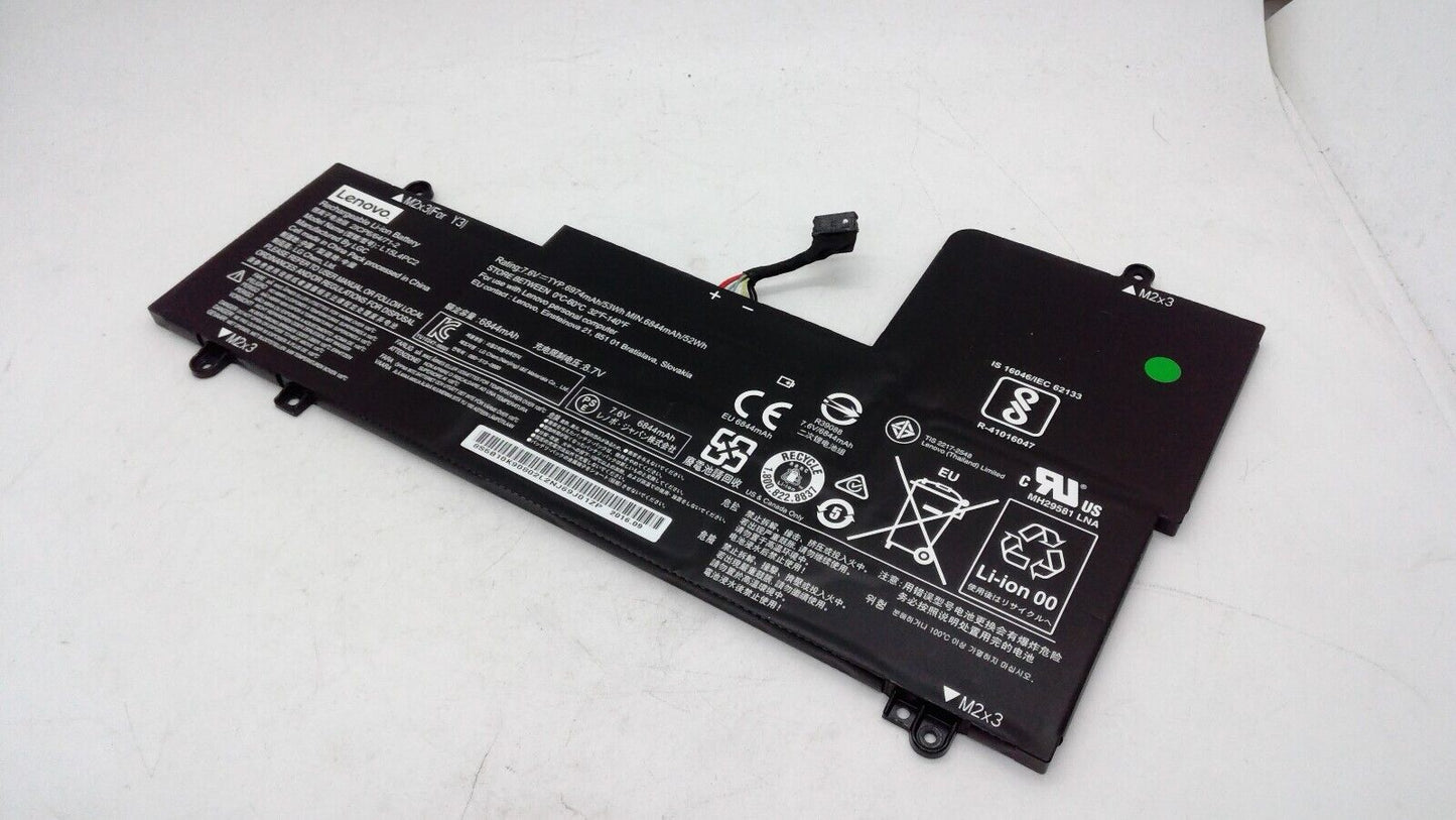 OEM Lenovo  L15M4PC2 L15L4PC2 Lenovo Battery for Lenovo Yoga 710-15ISK 71...