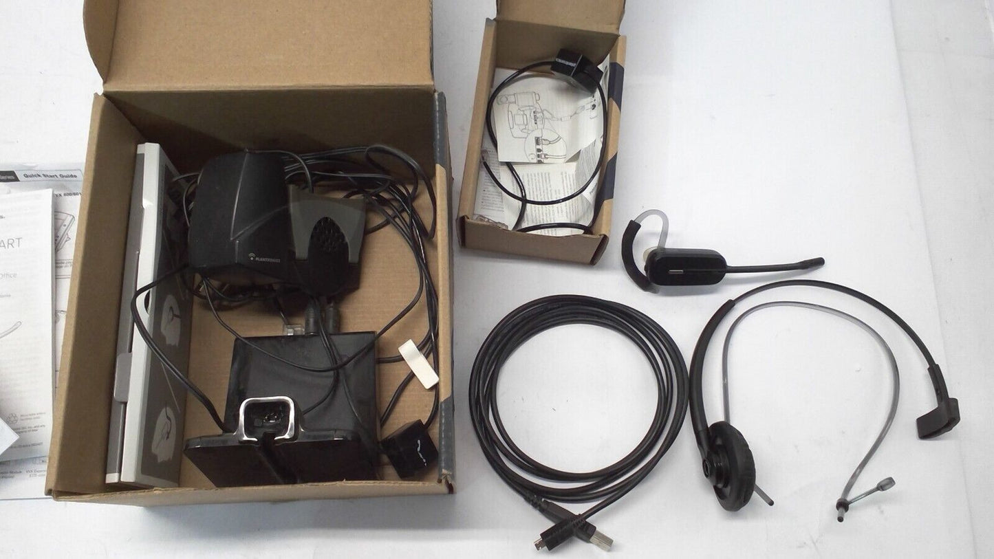 Poly Plantronics SAVI 8245 Office Wireless DECT Headset W8200B