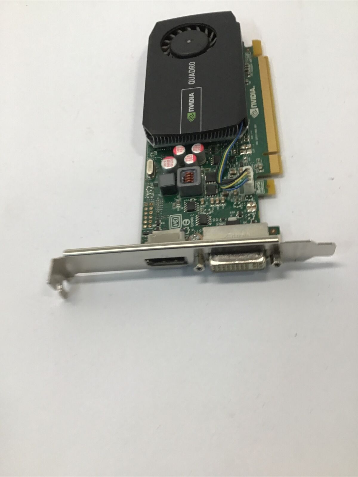 PNY NVIDIA Quadro 410 512 MB GDDR3 DVI Display Video Card