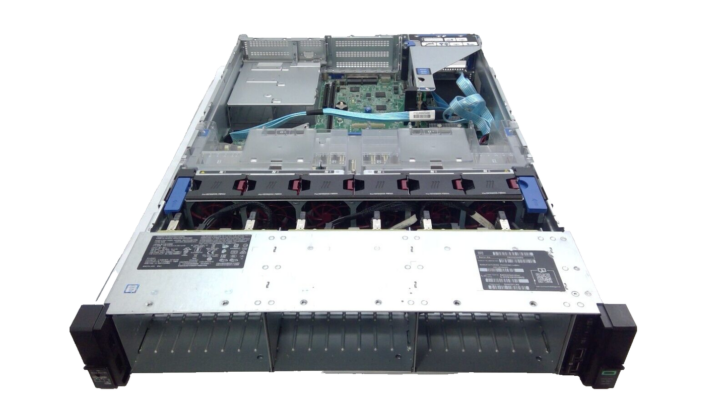 HP ProLiant DL380 Gen10 G10 2U Rack Server 24Bay SFF 2.5" Barebone *NO CPU/RAM*