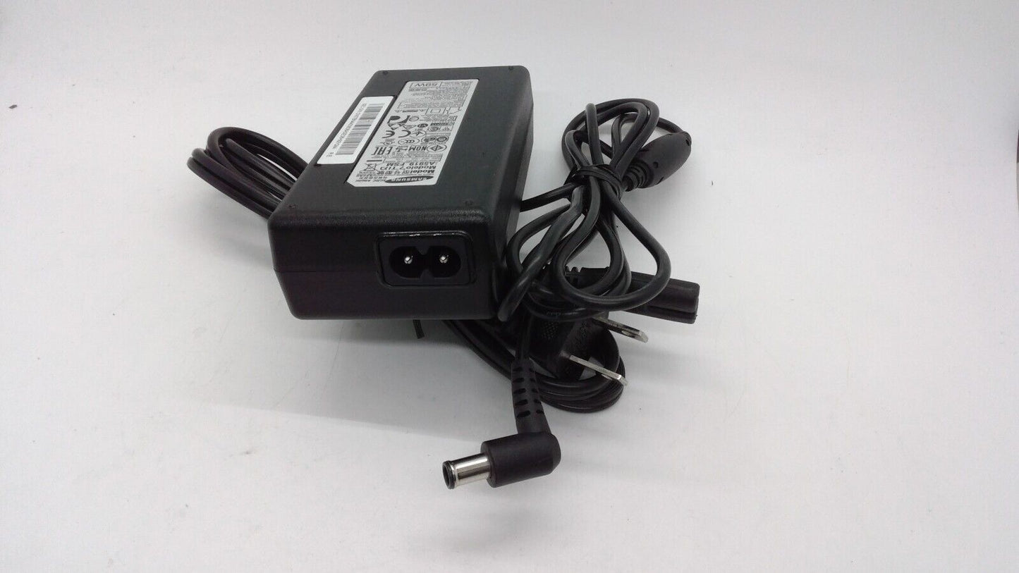 Samsung AC Adapter  A5919_FSM 19.0V 3.17 Samsung UN32J5205 UE32J4000 UE32J4500