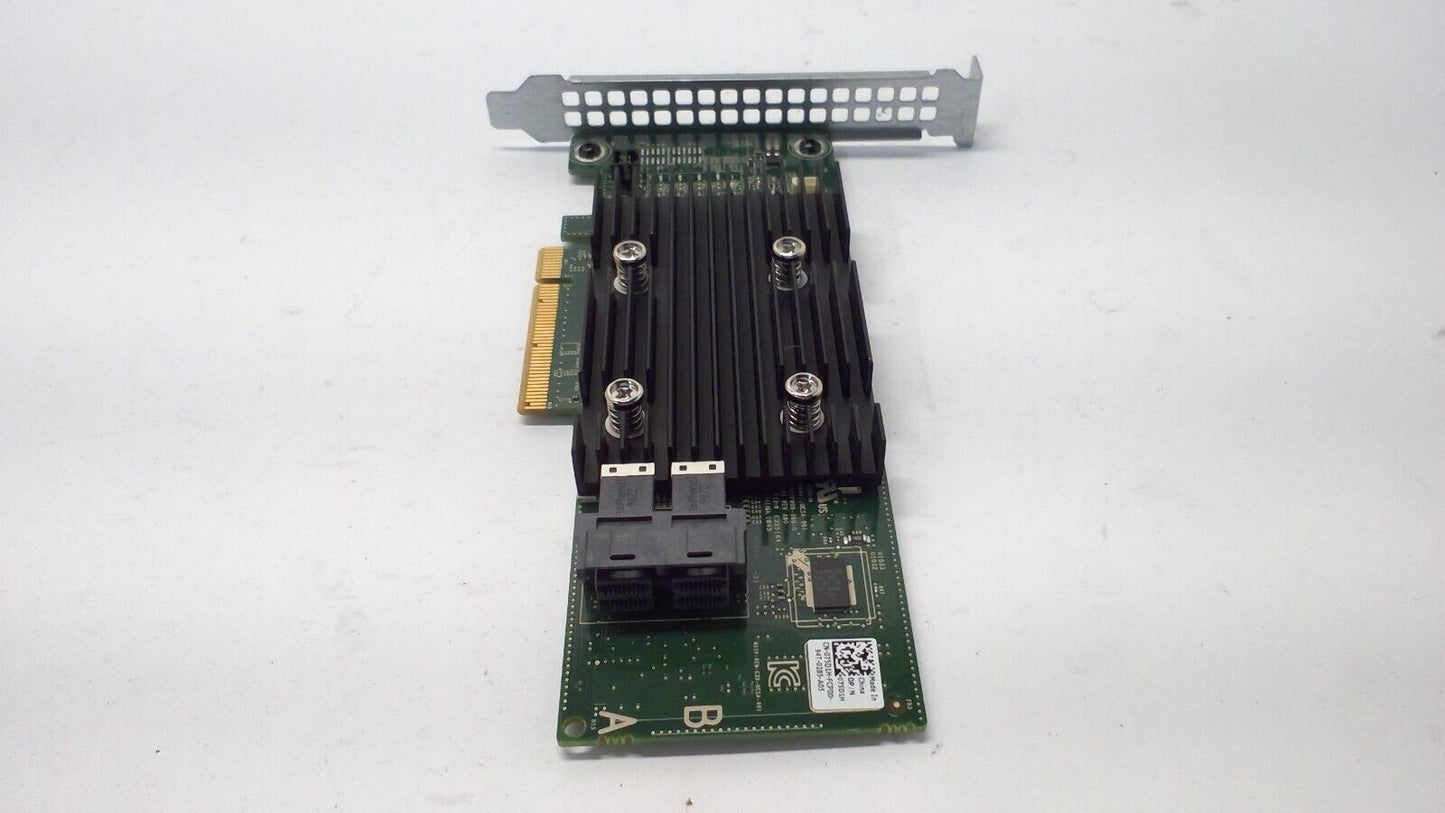 Dell PowerEdge PERC H330 12Gb SAS Raid Controller Card 75D1H 075D1H High Profile