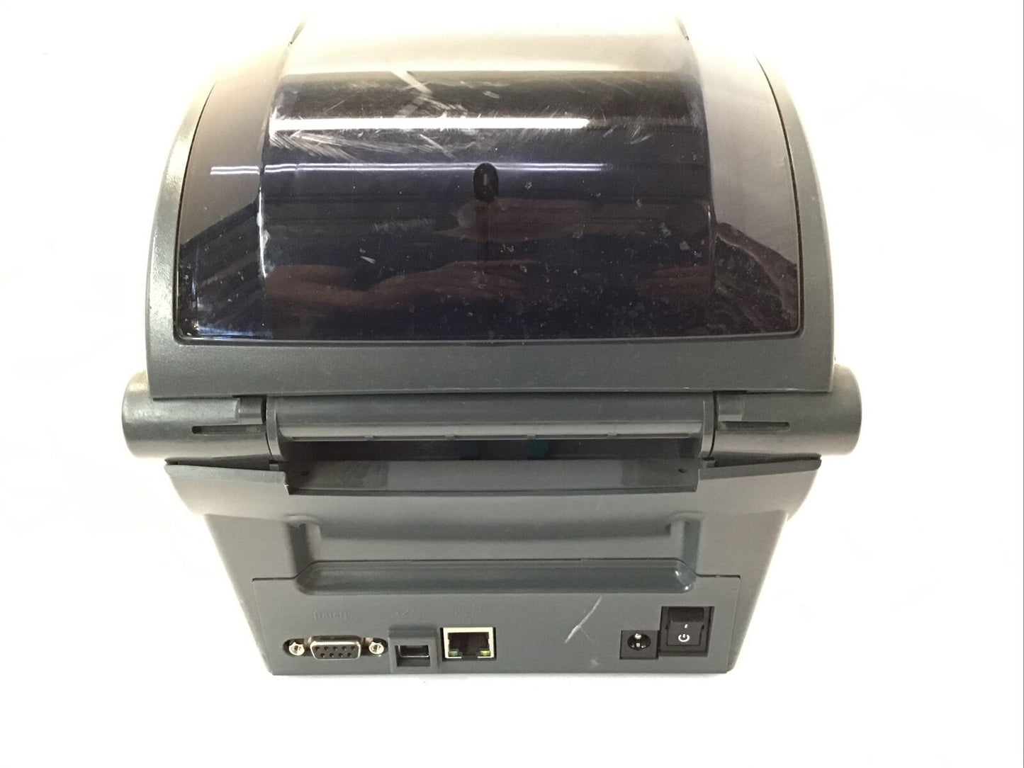 Zebra GX430t Thermal Label Printer USB Ethernet with Auto Cutter GX43-102412-000