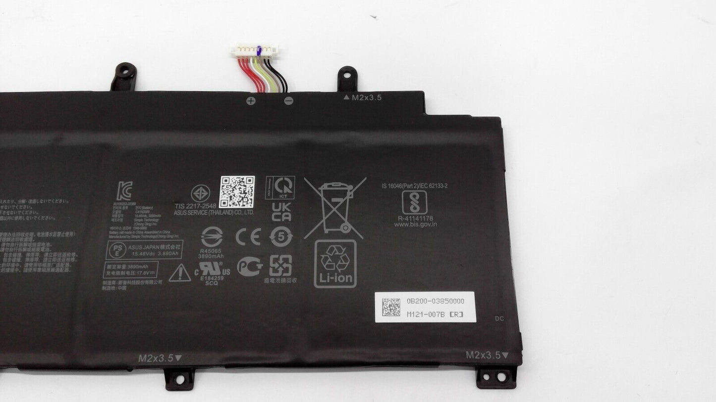 Genuine C41N2009 OEM Battery for Asus ROG Flow X13 GV301QC GV301QE GV301QH