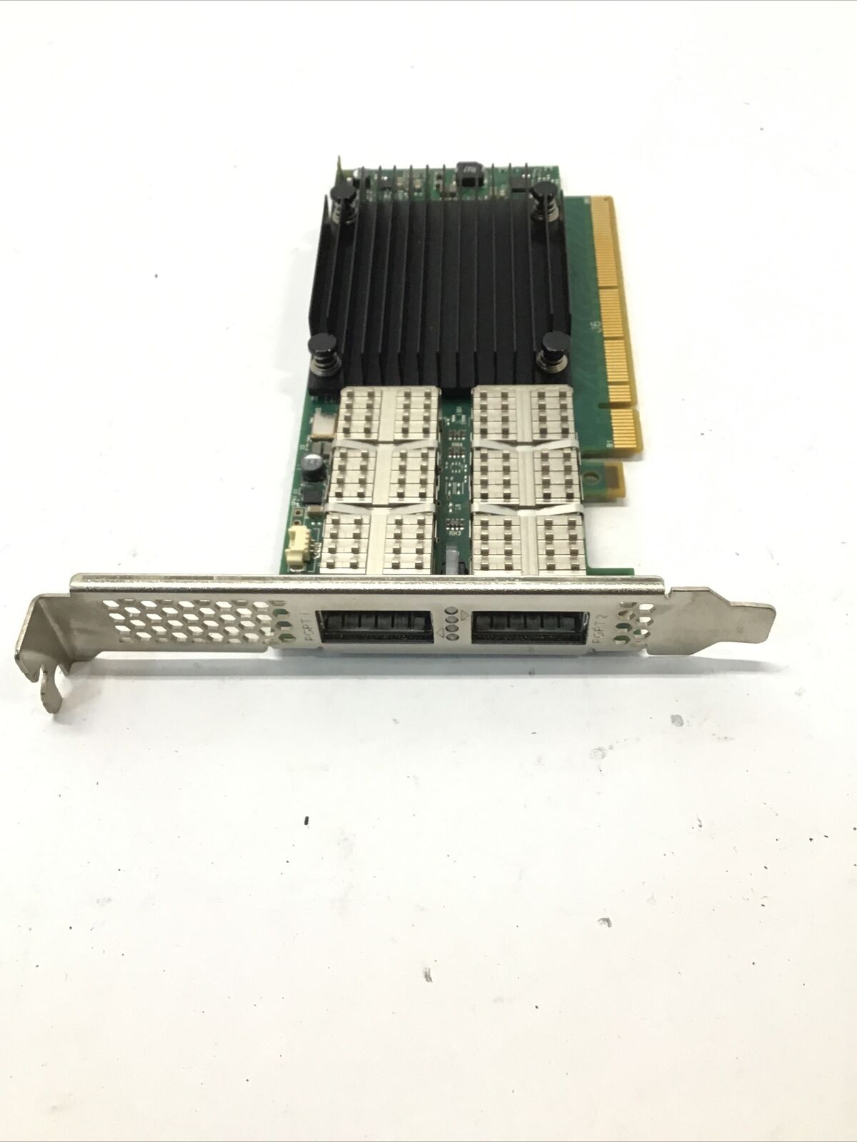 Mellanox MCB194A-FCAT 56Gb/s 2Port Connect-IB InfiniBand Host Bus Adapter CB194A