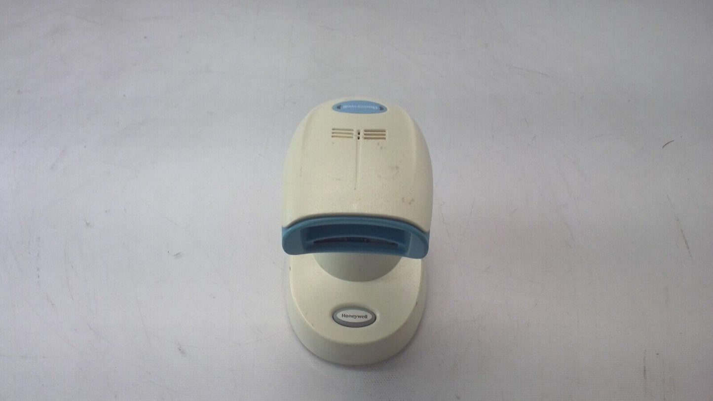 Honeywell Xenon 1902-HHD Barcode Scanner and Cradle CCB01-010BT No Battery