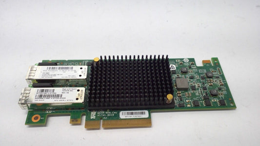 HP StoreFabric CN1200E Dual Port 10Gb SFP+ Converged Network Adapter No Bracket