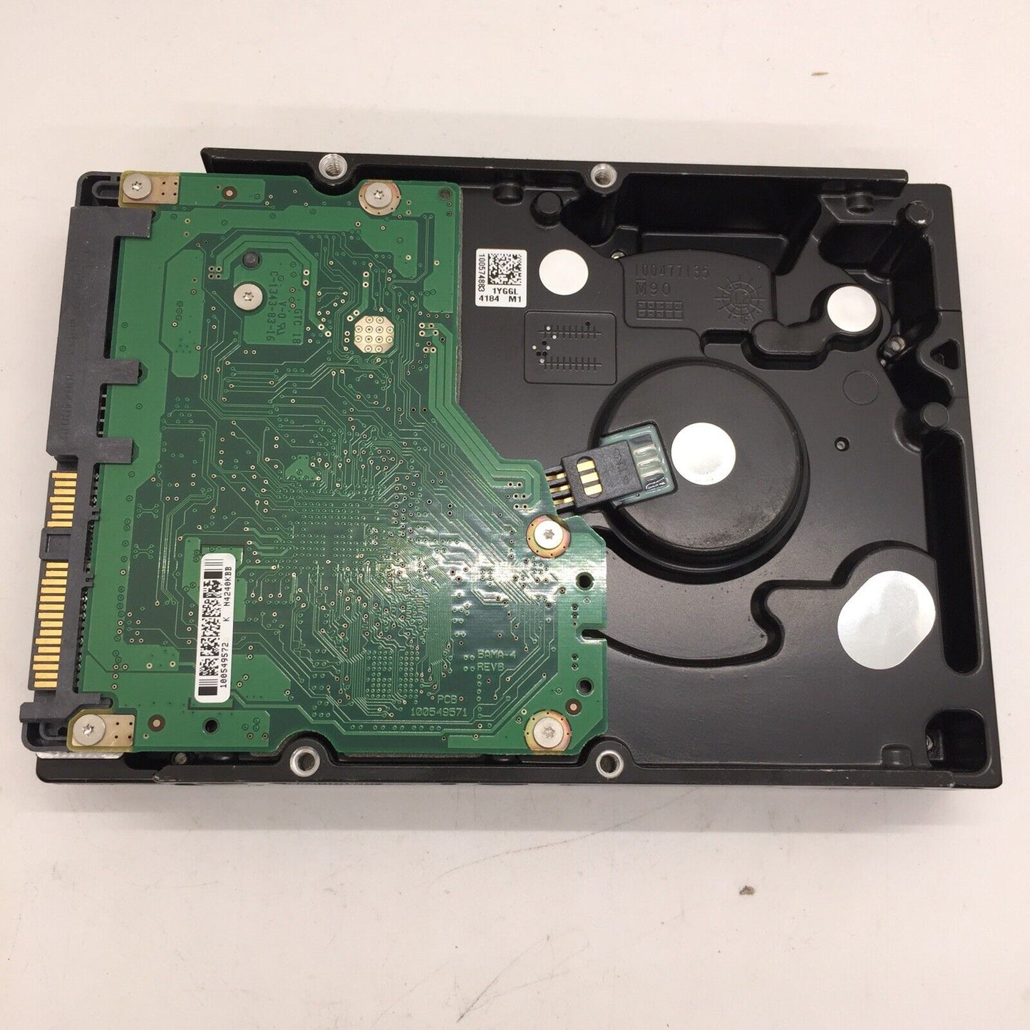 Dell 450GB HDD RPM 15K 6Gb/s 3.5" SAS SERVER Hard Drive 0R749K R749K