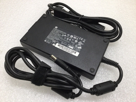 OEM HP 200W 19.5V 10.3A AC Adapter for HP EliteBook 8740W 8560W 8760W