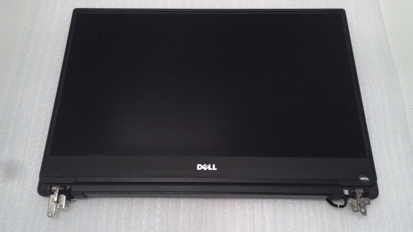 Genuine Dell LCD Screen Assembly for Latitude 7370 13.3" 1920x1080 Matte, Gray