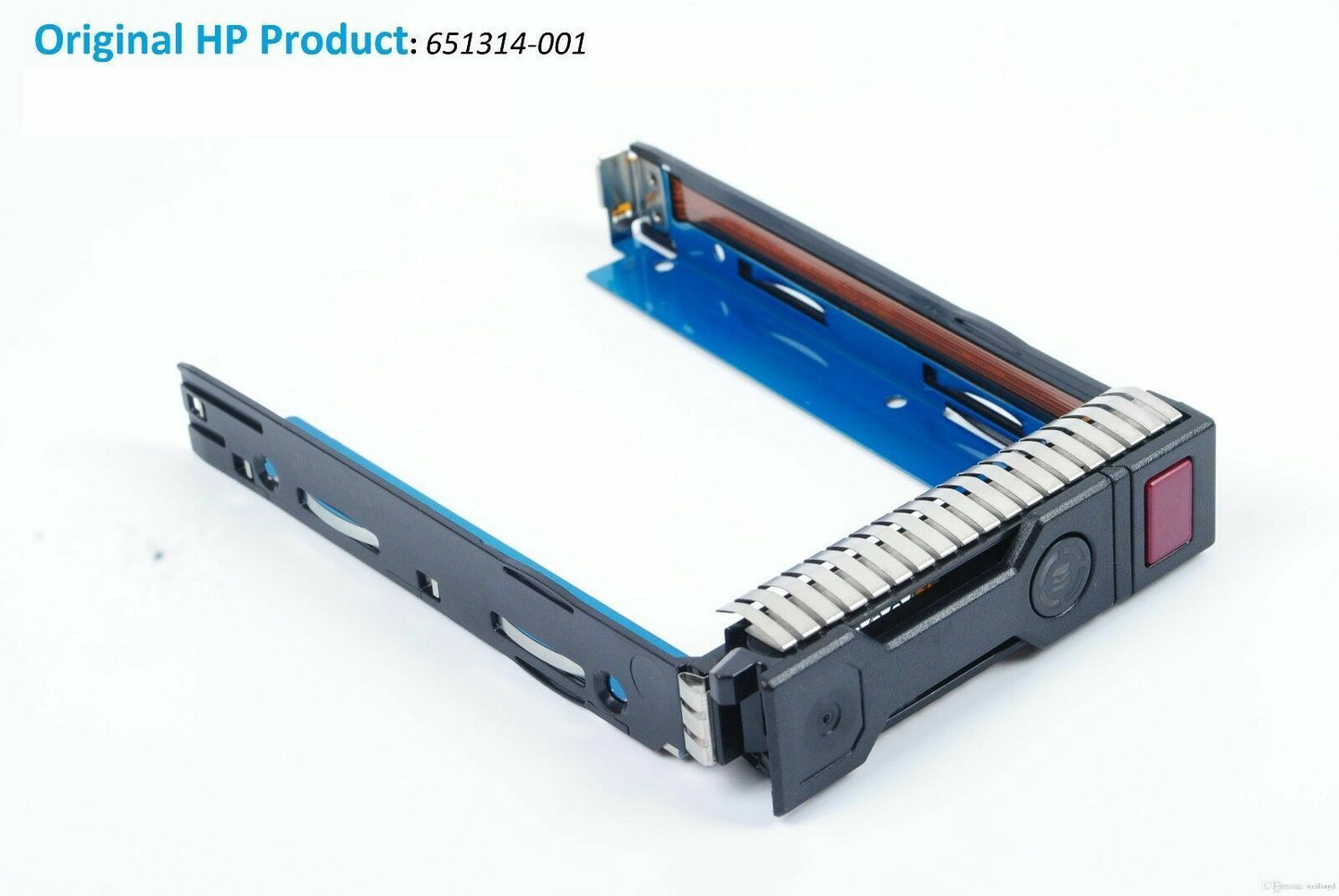 Original HP 651314-001 3.5" Tray Caddy for ML350e ML310e SL250s G9 G8 SAS SATA