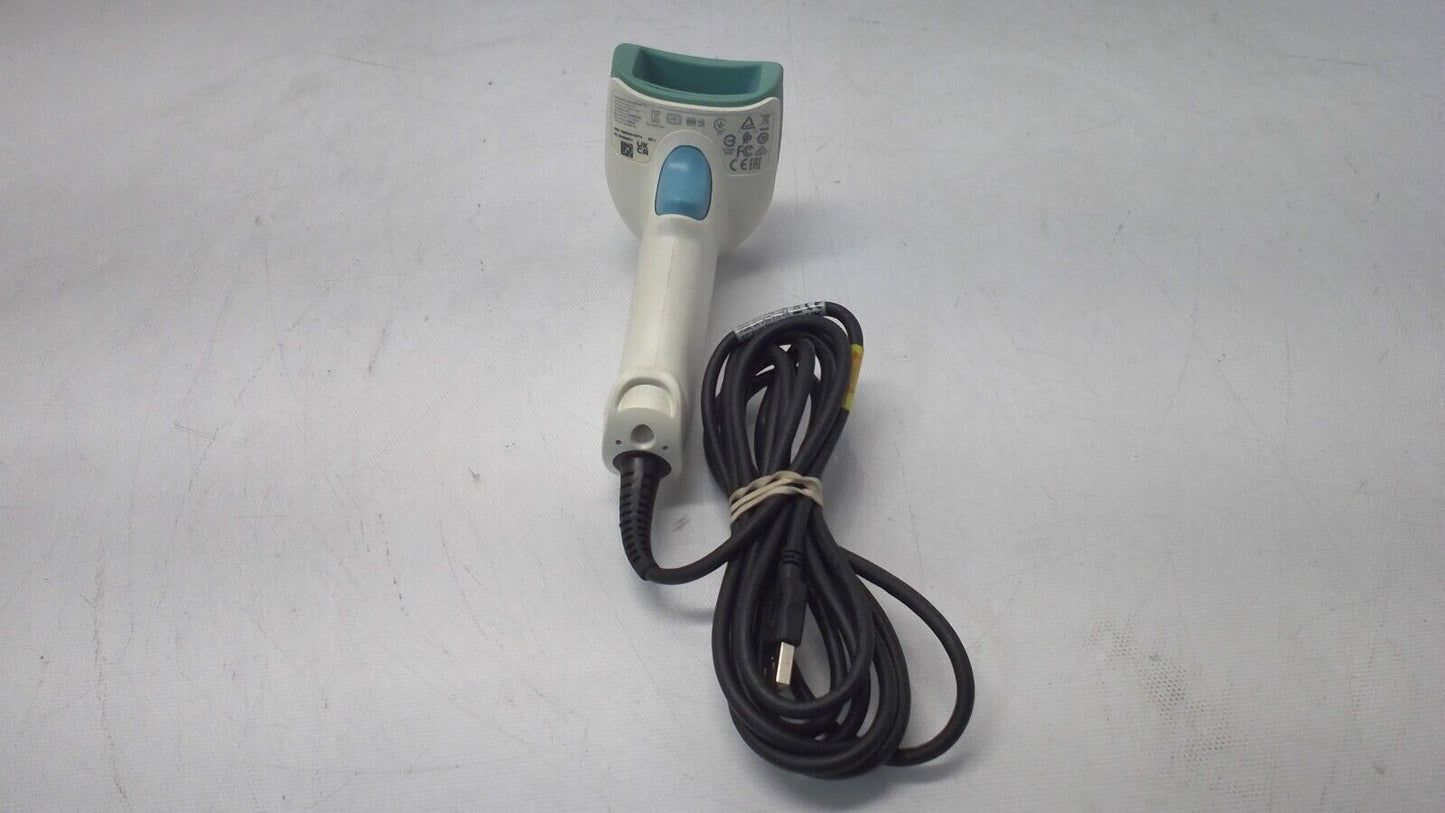 Honeywell 1950 Xenon Handheld USB Healthcare Barcode Scanner 1950HHD-5-INT-N