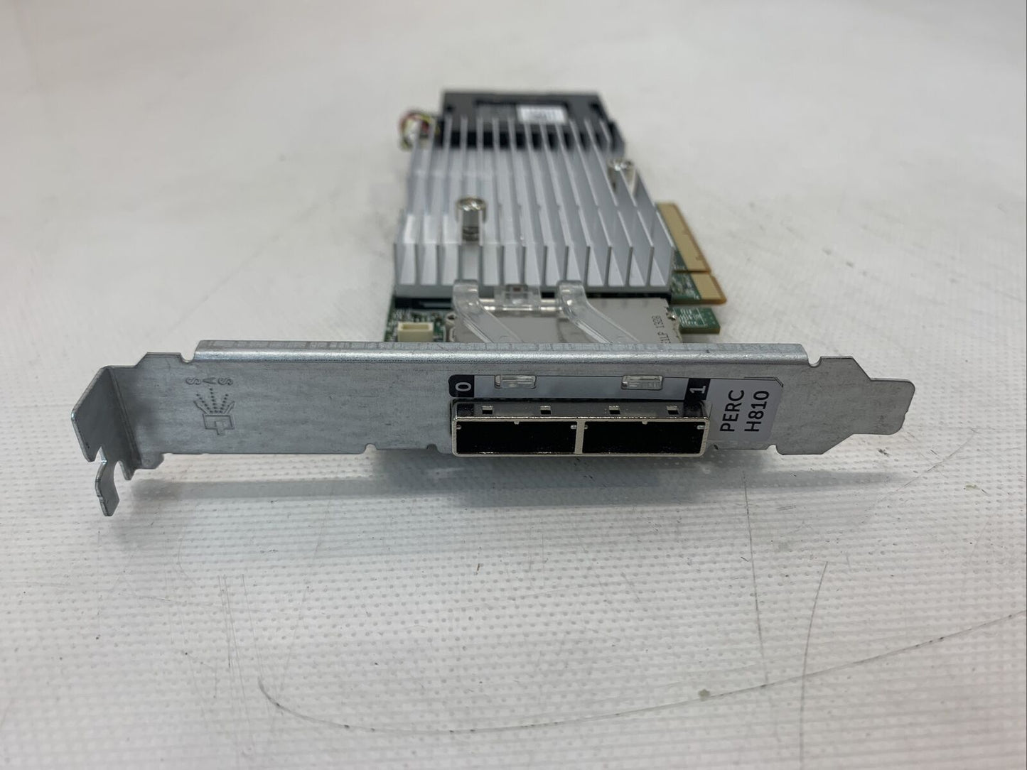 Dell 0NDD93 0KKFKC Perc H810 1GB SAS 6GB/s RAID Controller Adapter PCI-E