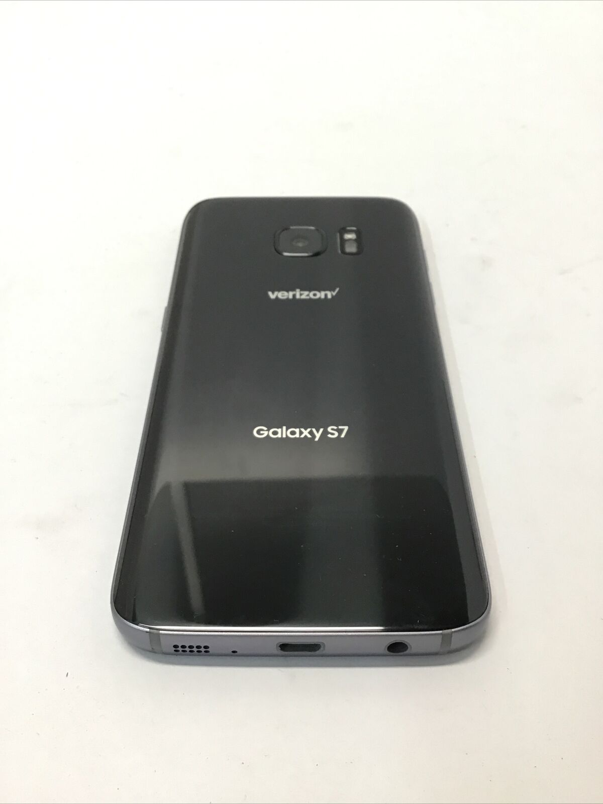 Samsung Galaxy S7 SM-G930V - 32GB - Black Onyx (Verizon)