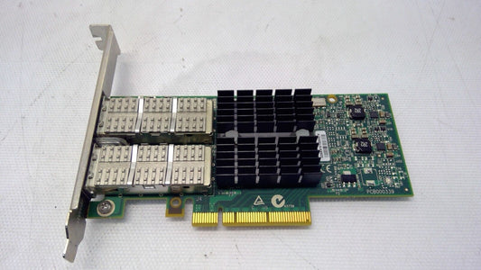 IBM Mellanox 00W0043 CX354A-FCBT ConnectX-3 PCIe FDR Ethernet 40GbE QSFP HBA
