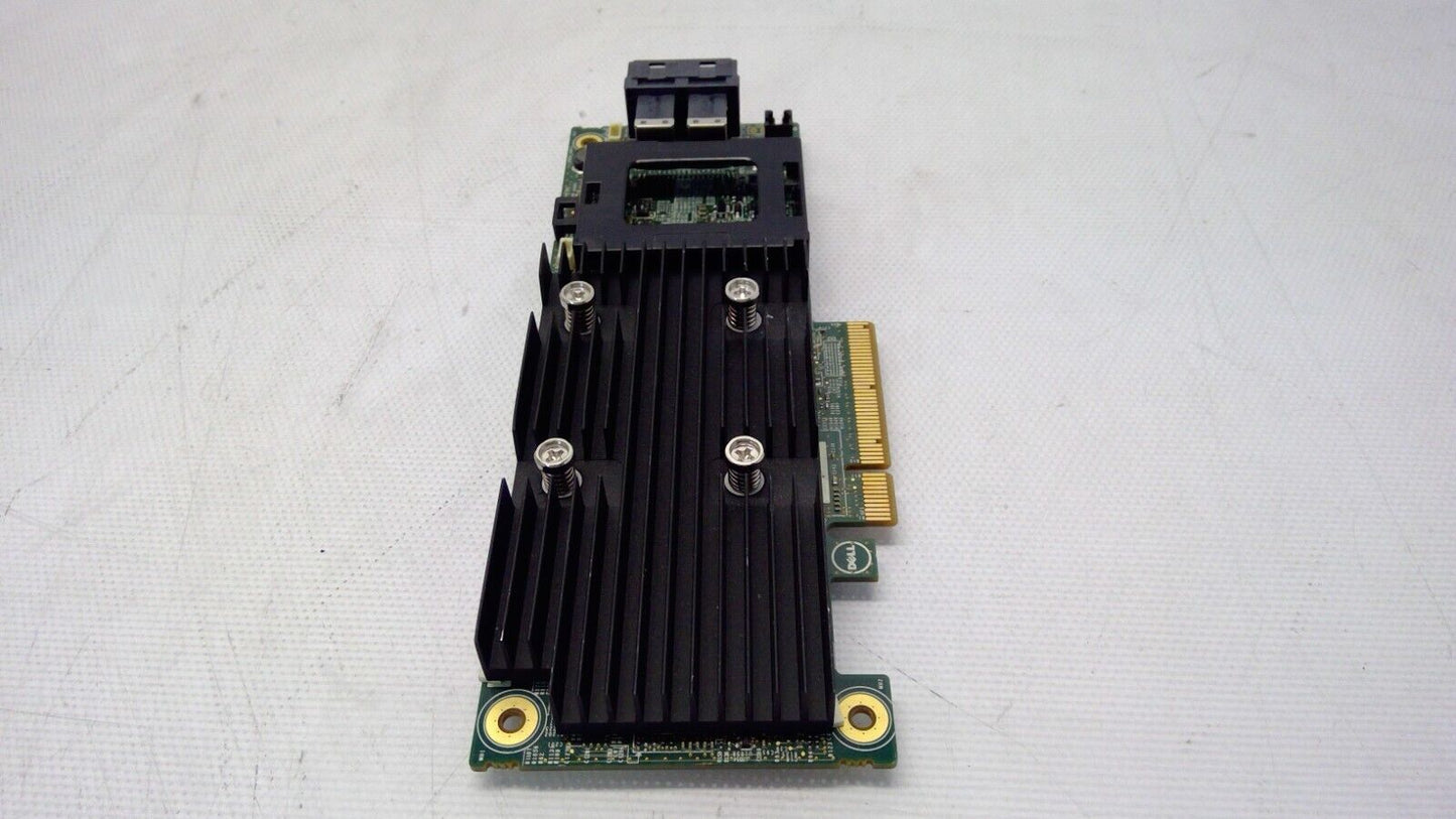 DELL PERC H730 12GB/S SAS PCI-E 3.0 X8 1GB 044GNF For R830 T430 T630 No Bracket