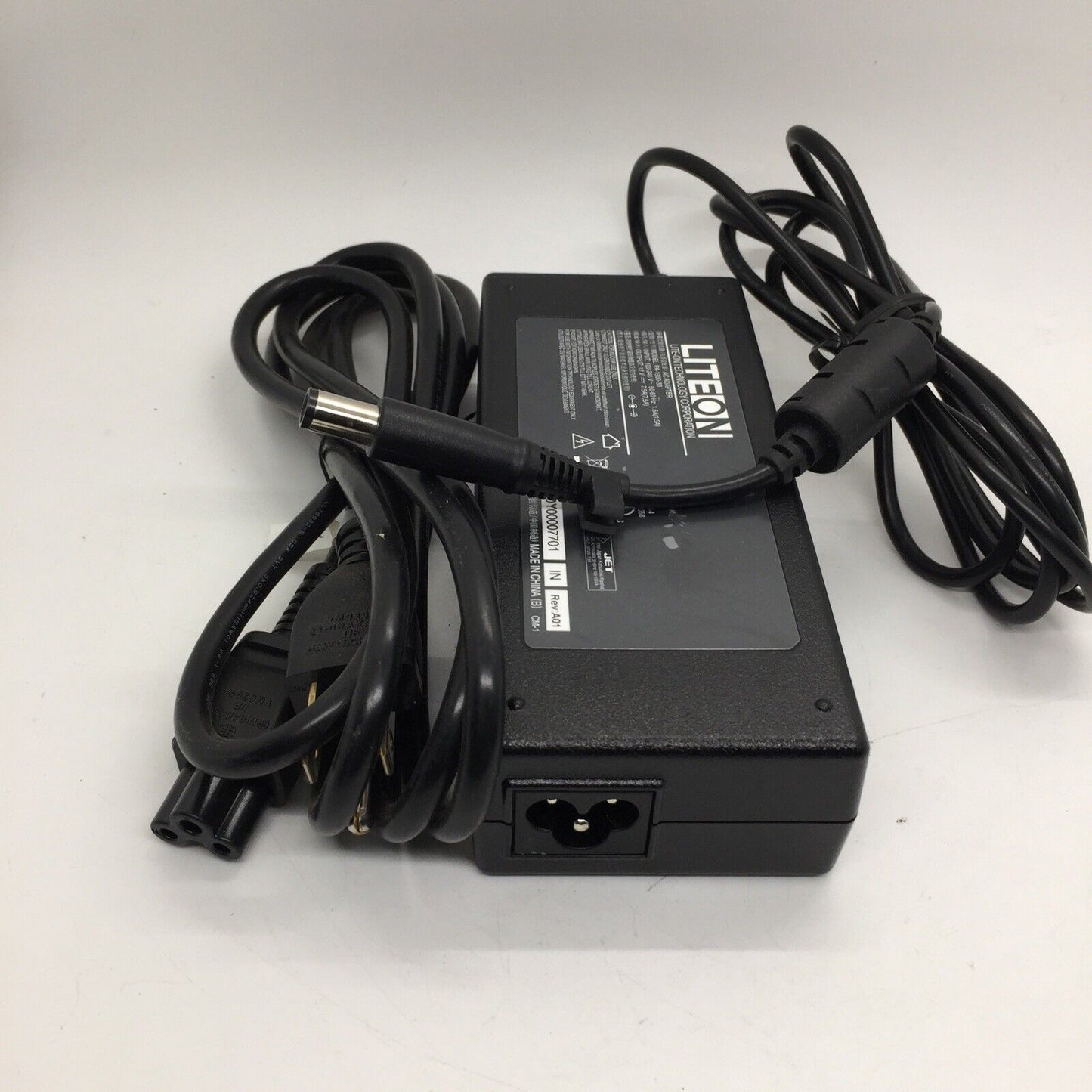 Genuine Liteon PA-1900-33 AC Adapter Power Supply 12V 7.5A 7.5mm