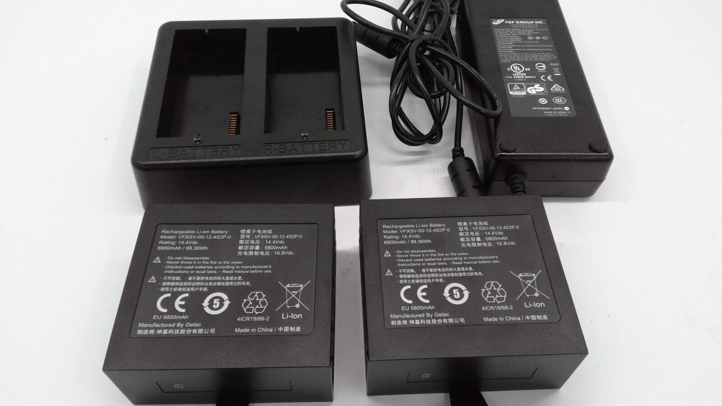 Genuine VFXSV-00-12-4S2P-0 Battery Left/Right /LI-ion Battery charge Base/ Power