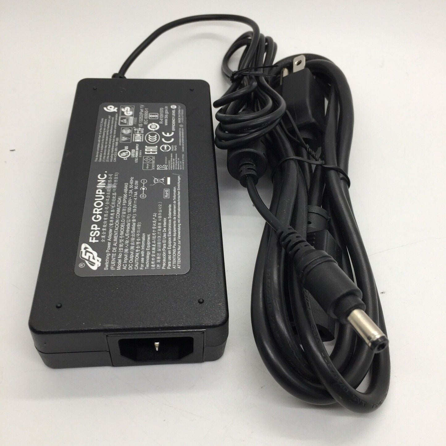 Genuine FSP FSP090-ABAN2 FSP090-ABAN3 Desktop Power Supply 19V 4.74A 90W