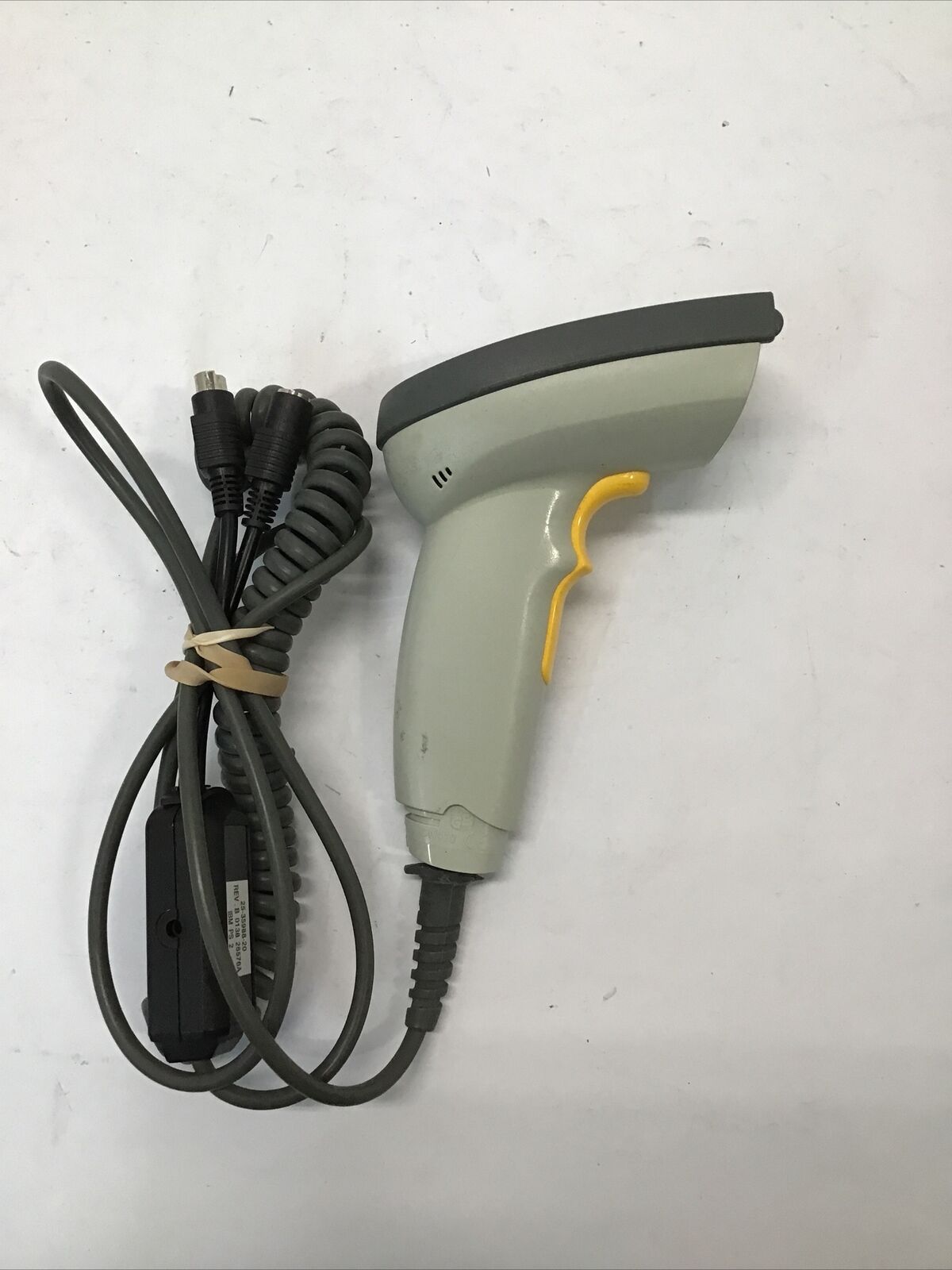 SYMBOL BARCODE SCANNER MODEL LS4006I-I100 N410