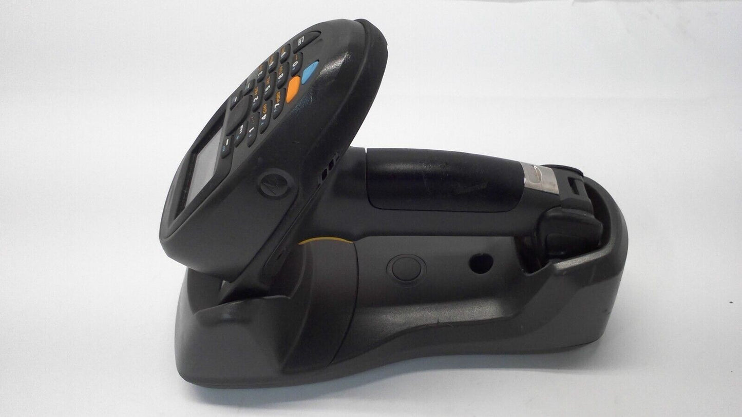 Motorola Symbol MT2070-SD0D62370WR Barcode Scanner w/ Docking Cradle STB2078