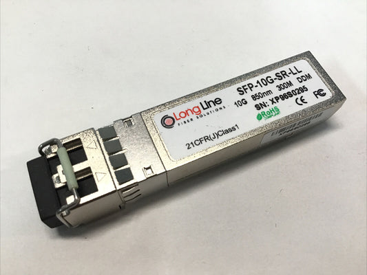 Longline for SFP-10G-SR CISCO 10-2415-03 850nm 10GBASE-SR SFP+ Multi mode