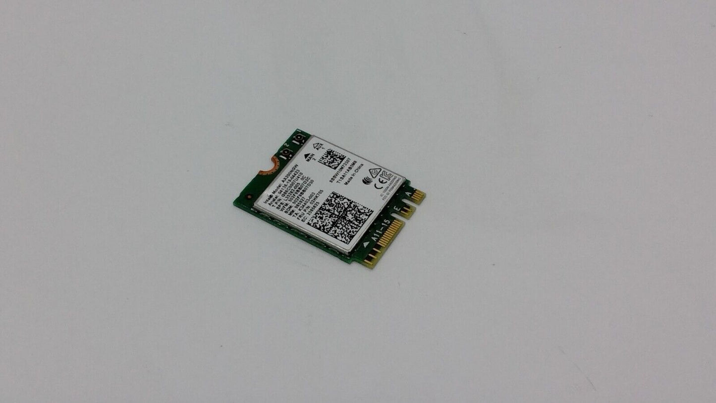 Intel Wi-Fi AX200NGW MU-MIMO 802.11ax/ac Wifi network Card