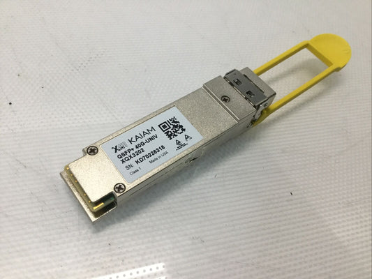 For Cisco QSFP+ 40Gb KAIAM XQX3202 40GBASE MMF Optical Transceiver Module