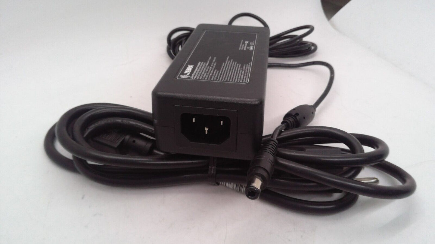 OEM Zebra 50W AC Adapter 24V 2.09A SAWA-74-20924A P1085000-006 Power Supply