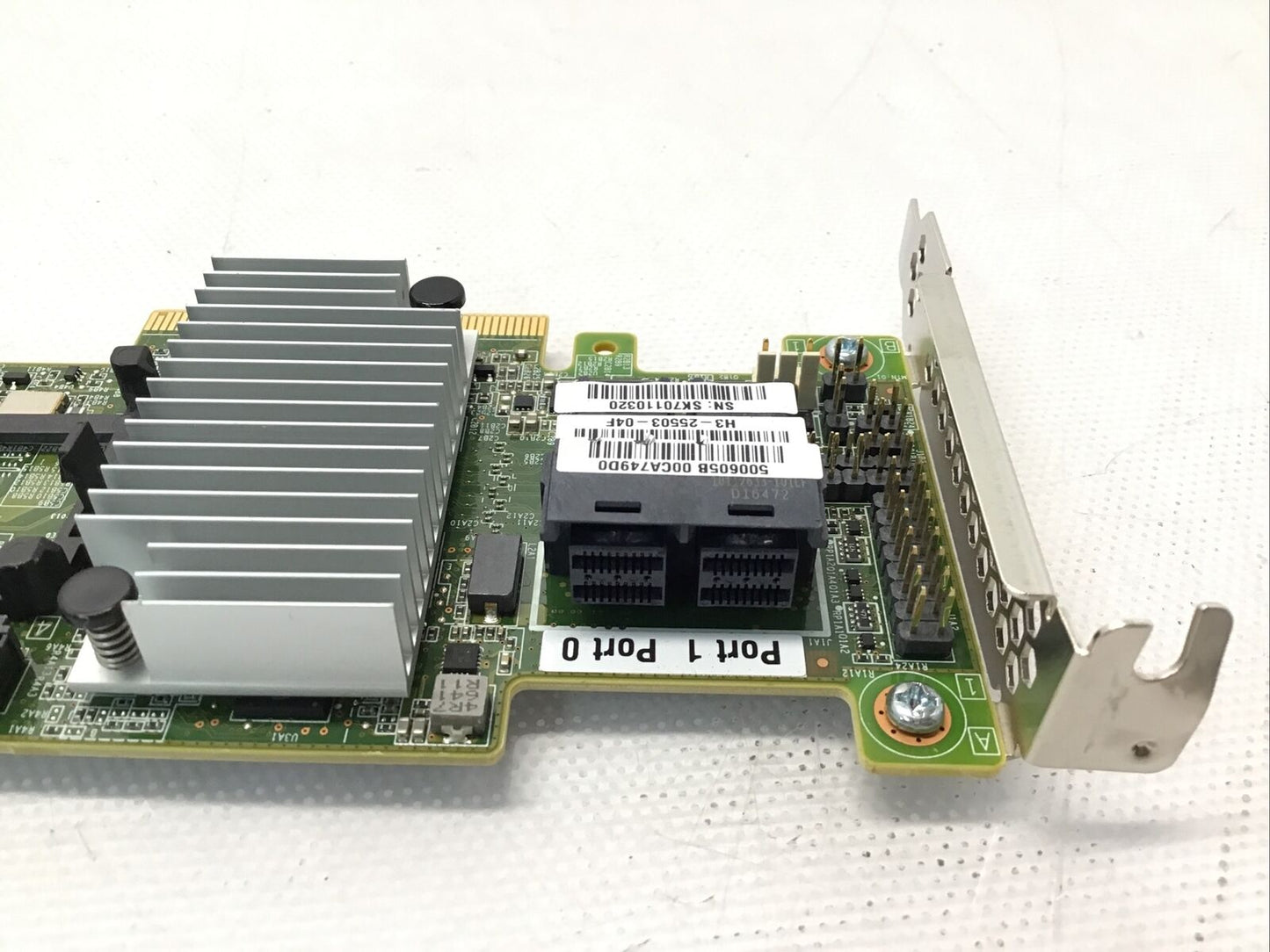 IBM 46C9111 M5120 12Gb/s SAS SATA Raid Controller Card