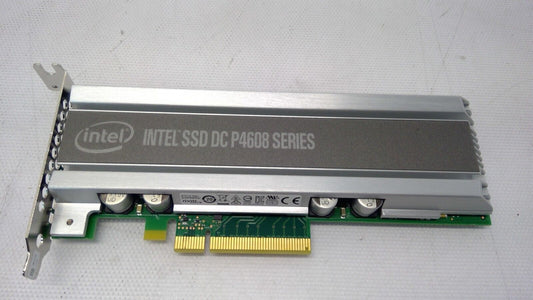 Intel SSD DC P4608 Series 6.4TB | SSDPECKE064T7S