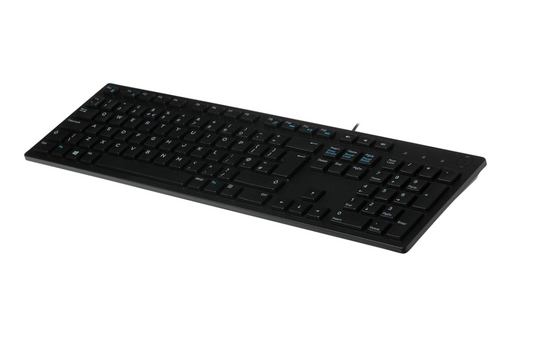 Dell USB Wired Keyboard KB216-BK-US