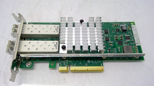 ORACLE Intel 7051223 (Low Profile) Dual Port 10GB E69818 PCI-E Network Card