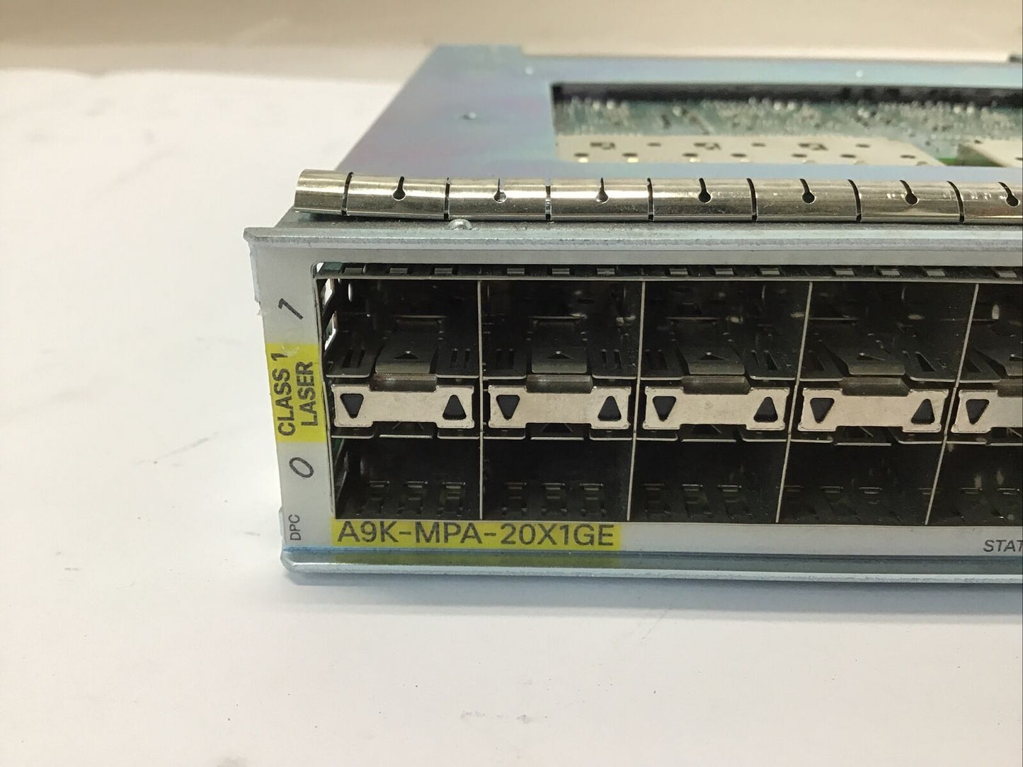 Cisco A9K-MPA-20X1GE Module 20-port 1-Gigabit Port Adapter ASR 9000 Cisco Excess