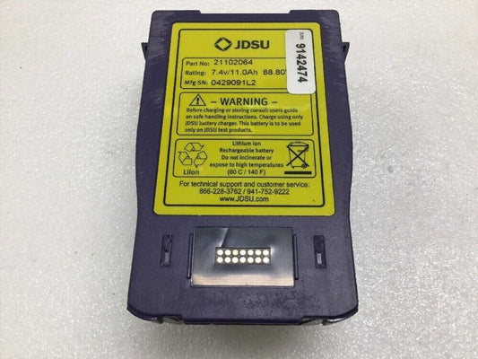 JDSU DSAM Extended Life Battery 7.4v 11.0Ah 21102064